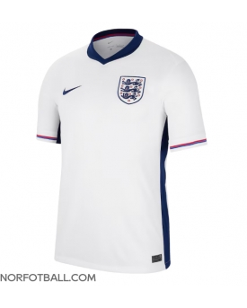 Billige Fotballdrakt England Replika Hjemmedrakt EM 2024 Kortermet